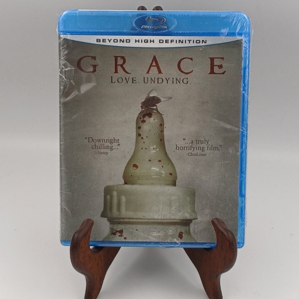 Grace (Blu-ray, 2009) NEW SEALED Oop Horror